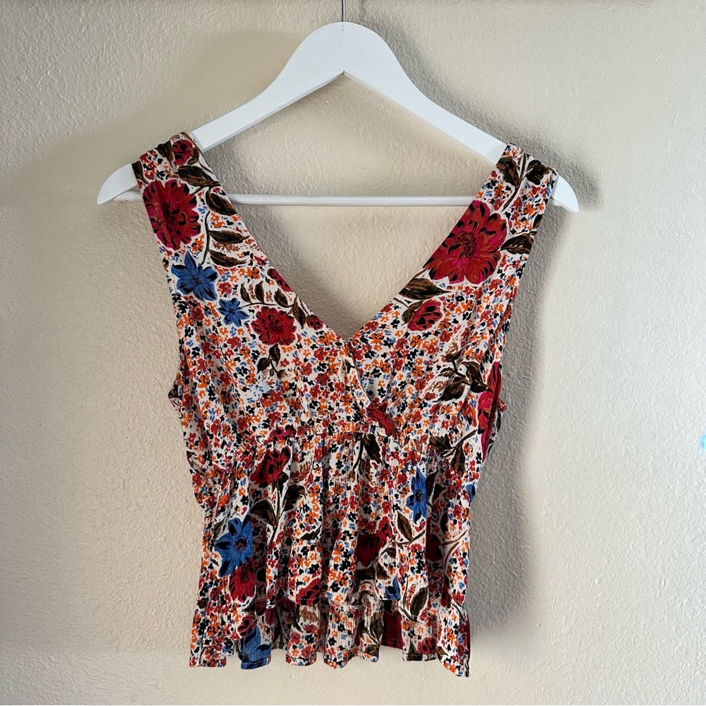O’ Neill Floral Blouse | Liv McKenzie | Scream 5
